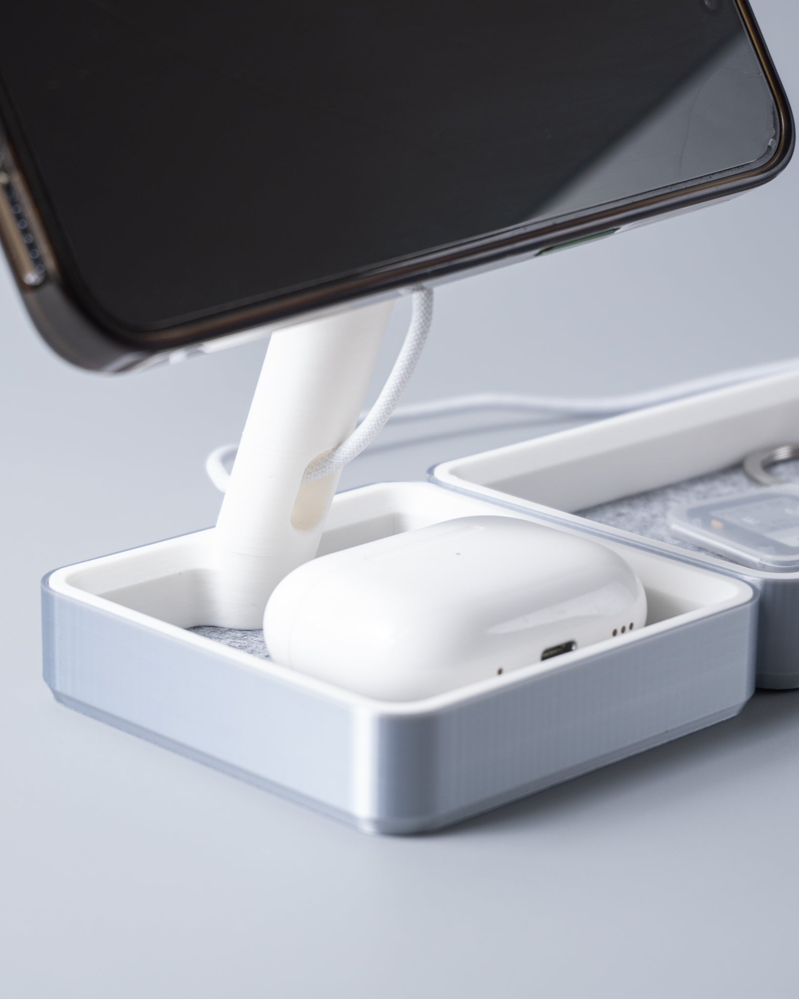 Align MagSafe Tray