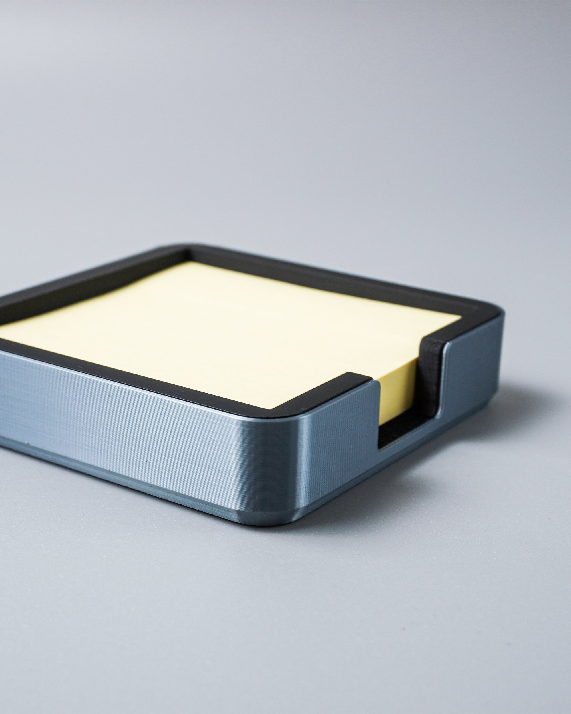 Align Note Tray