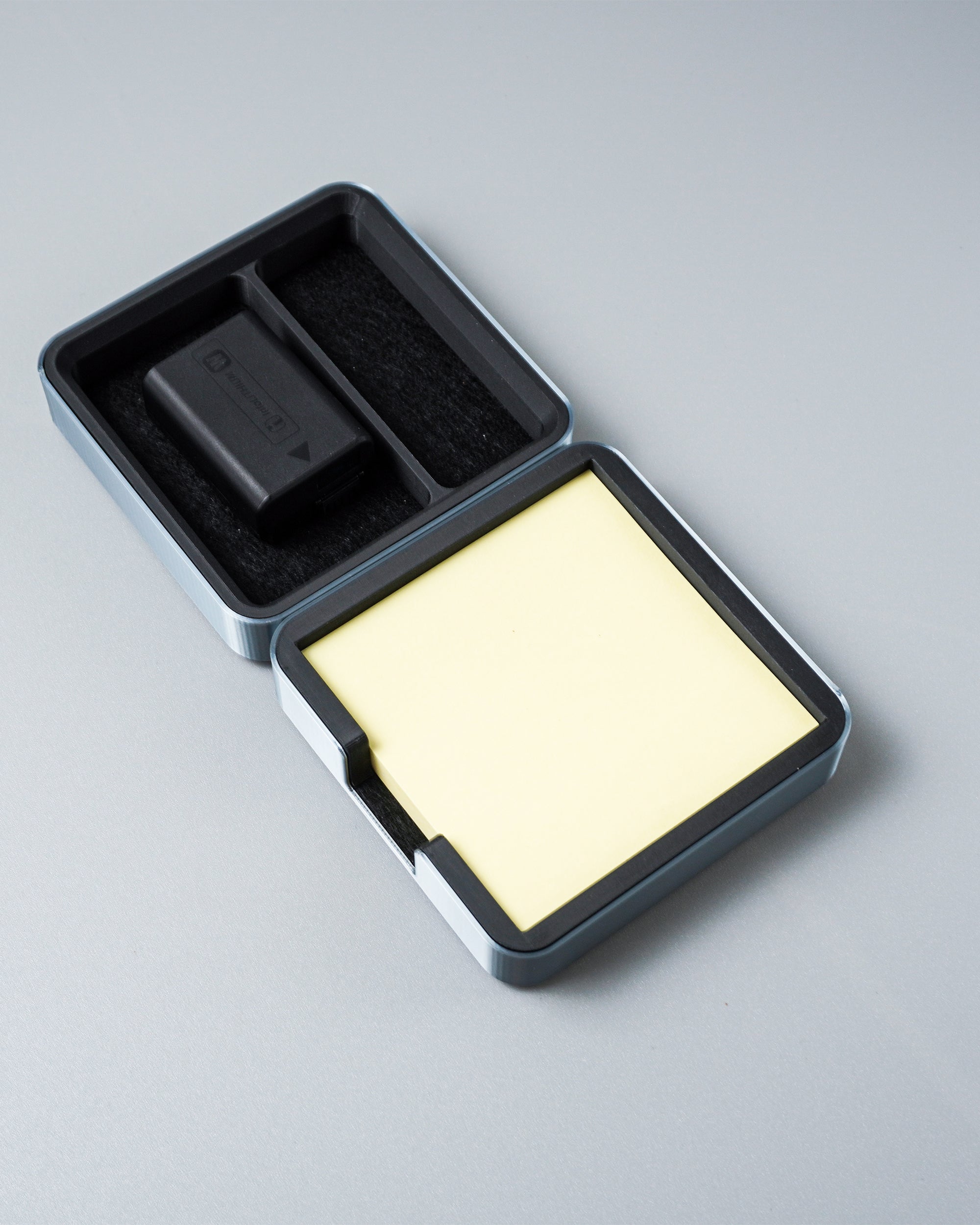 Align Note Tray