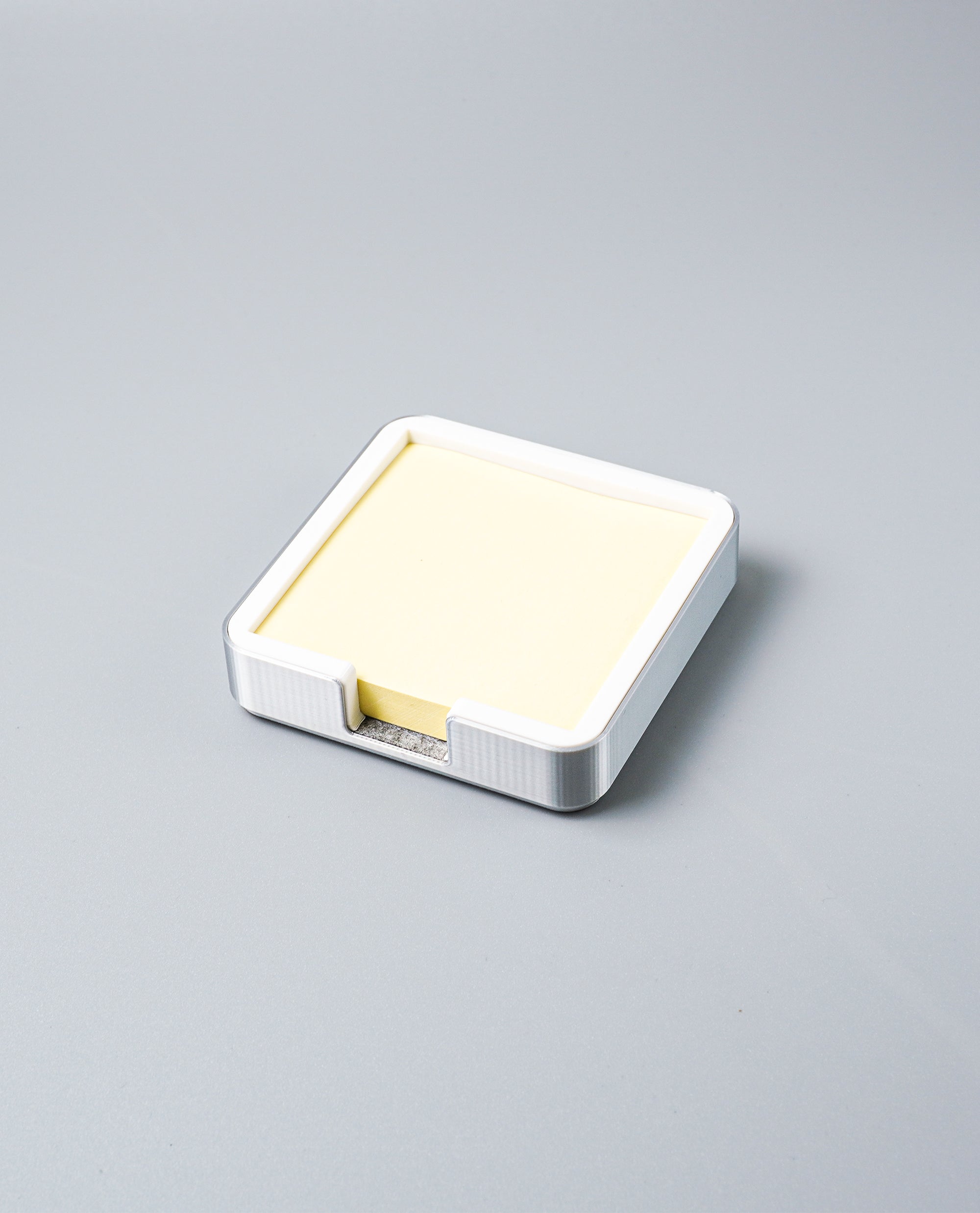 Align Note Tray