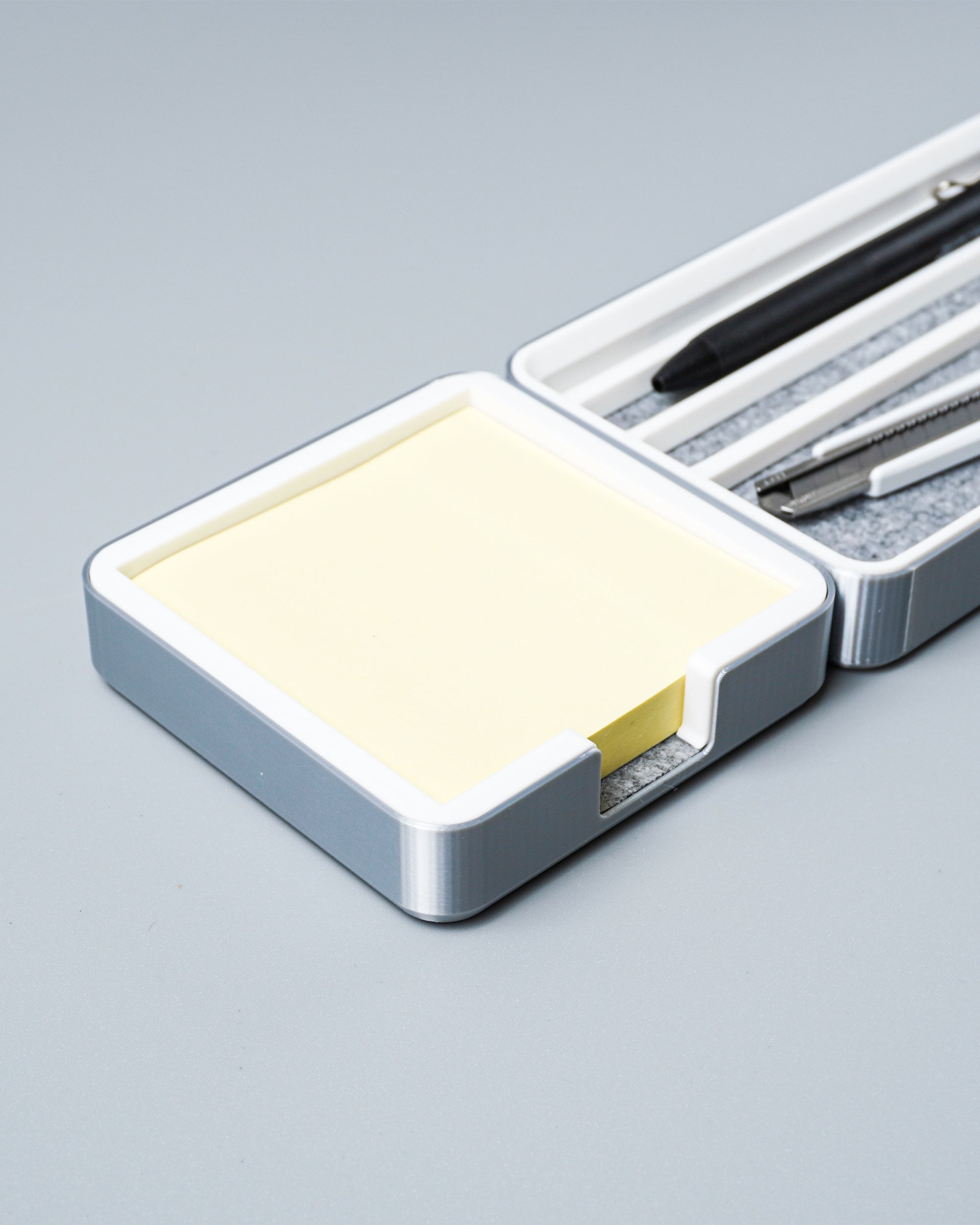Align Note Tray