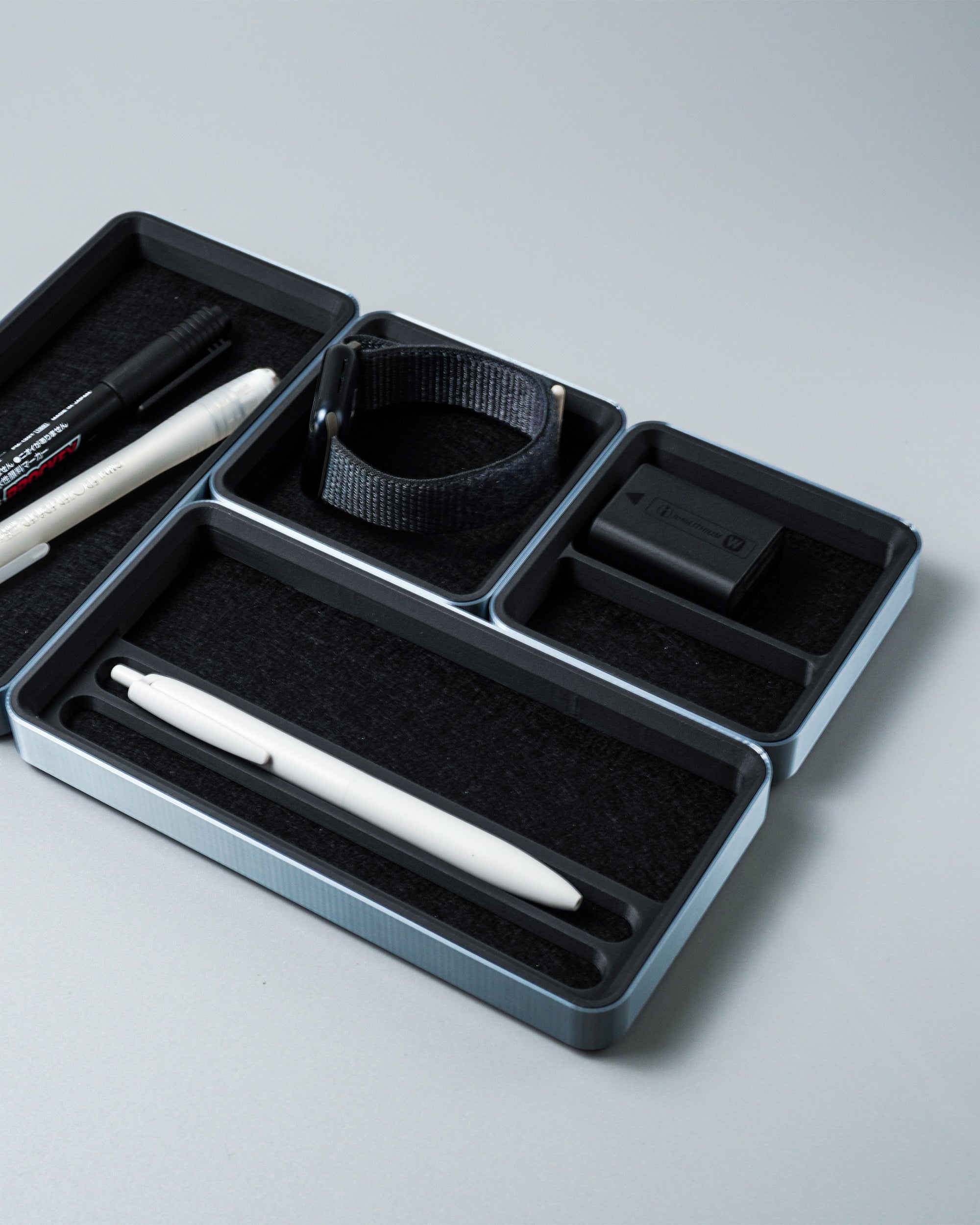 Align Pen Tray