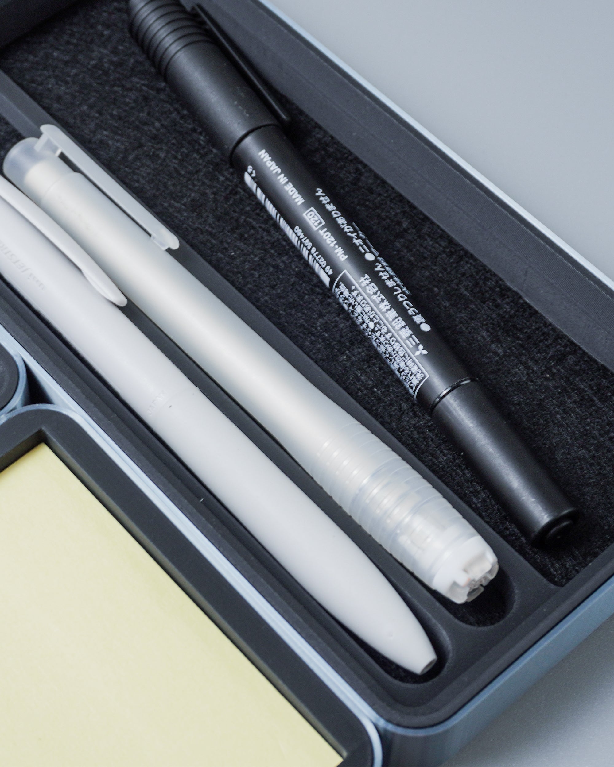 Align Pen Tray
